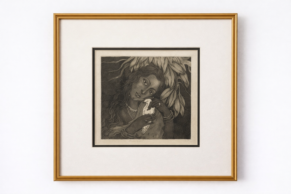 Keeper of the White Bird