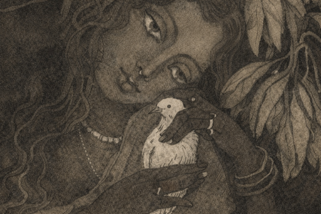 Keeper of the White Bird