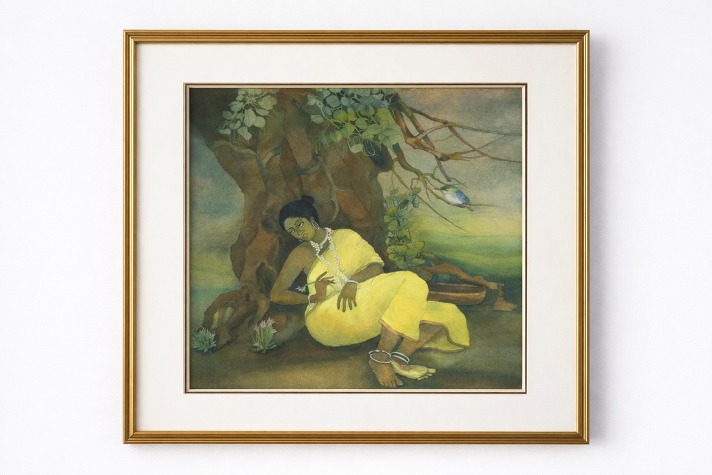 Listening to the Banyan Tree