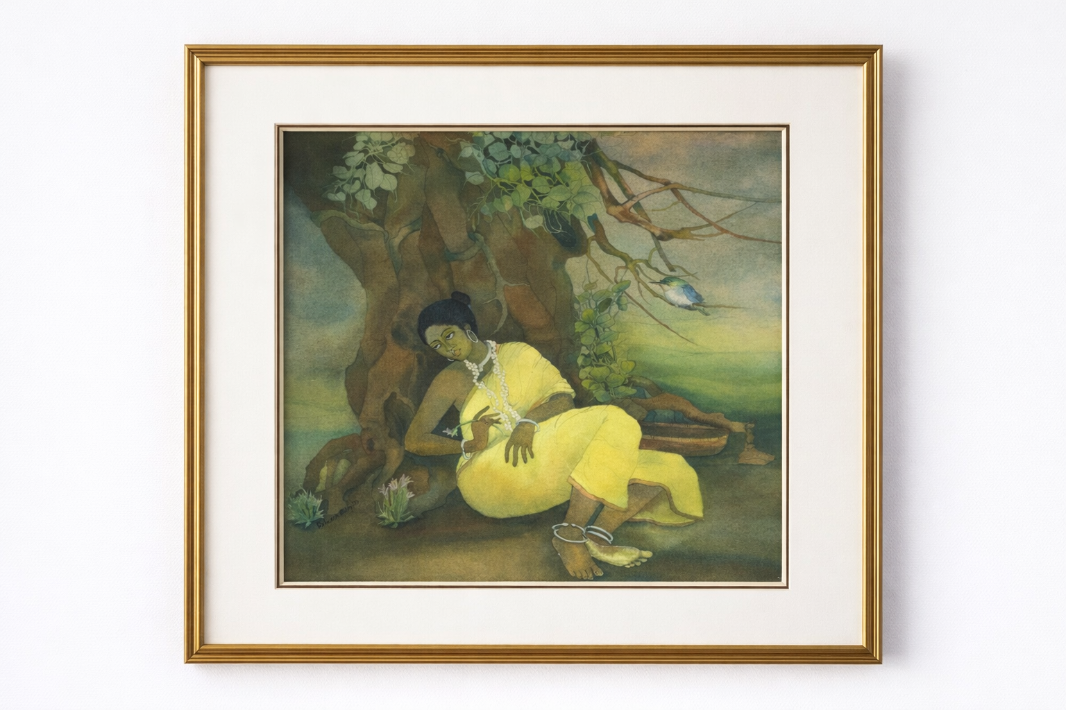 Listening to the Banyan Tree