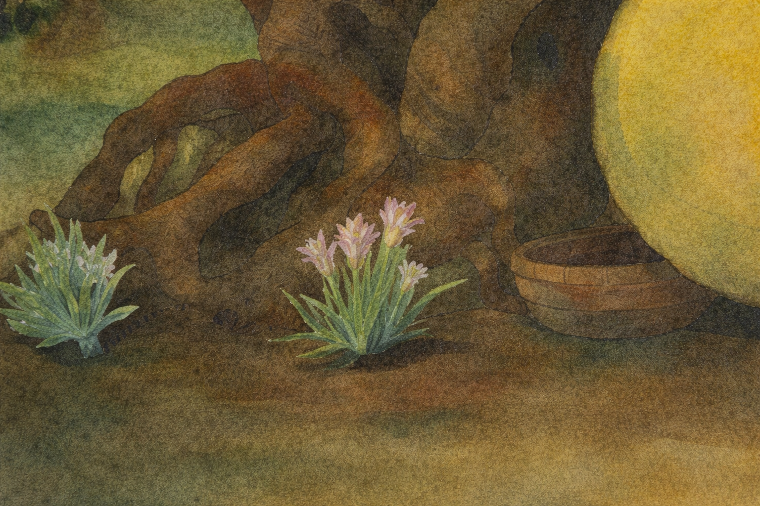 Listening to the Banyan Tree