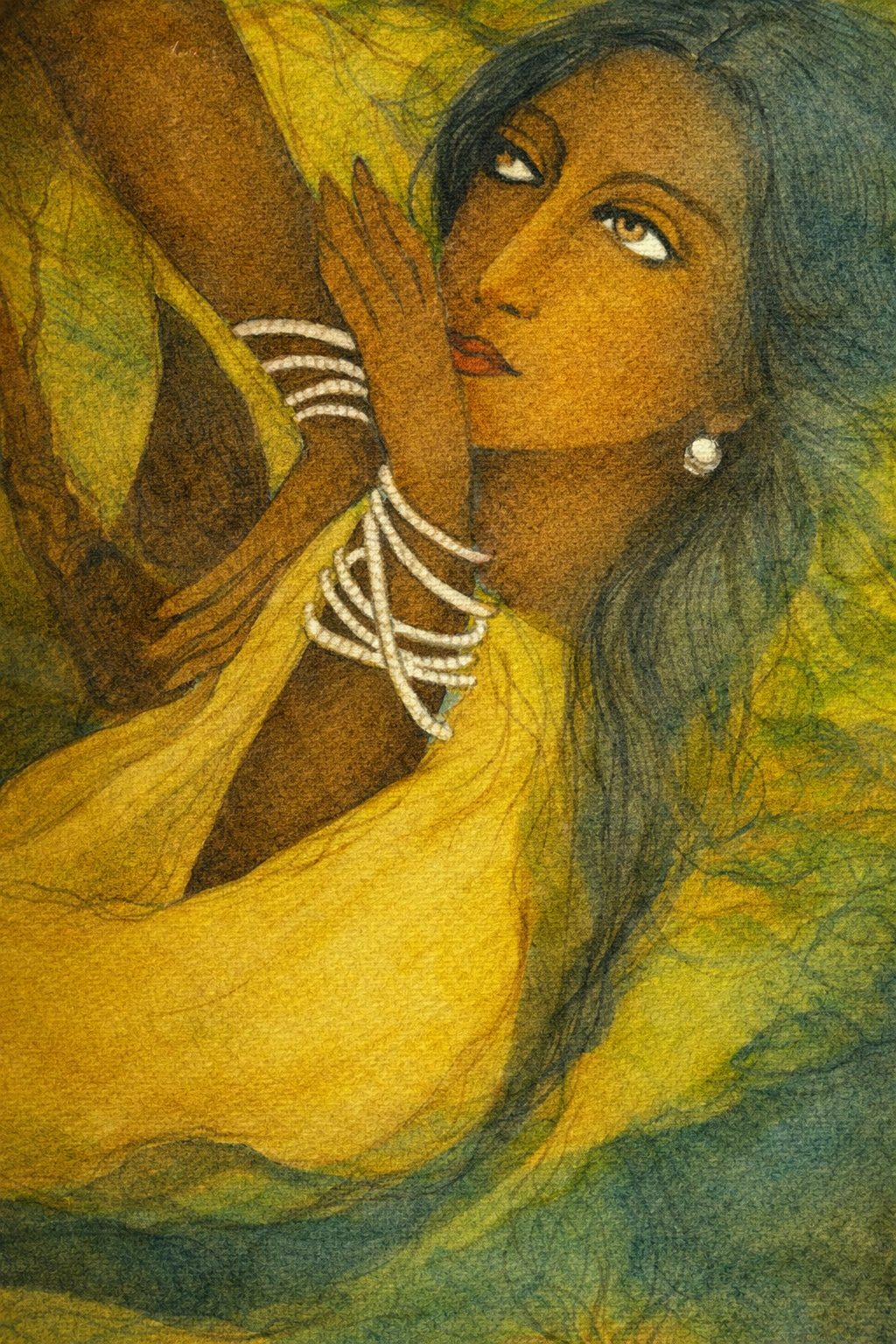 Embrace of the Banyan